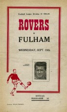 Doncaster Rovers v Fulham
