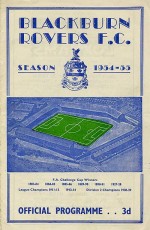 Blackburn Rovers v Fulham