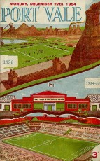 Port Vale v Fulham