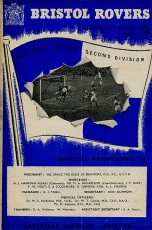 Bristol Rovers v Fulham