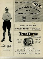 Luton Town v Fulham