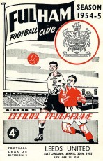 Fulham v Leeds United