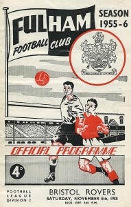 Fulham v Bristol Rovers