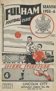 Fulham v Lincoln City