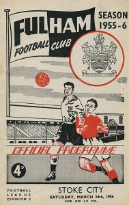 Fulham v Stoke City