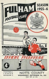Fulham v Notts County