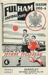 Fulham v Barnsley