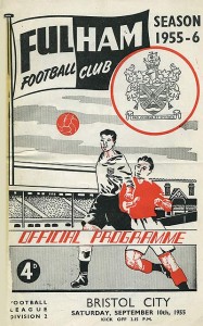 Fulham v Bristol City