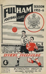 Fulham v Plymouth Argyle