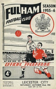 Fulham v Leicester City
