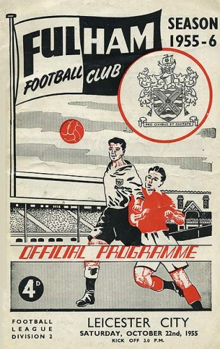 Fulham v Leicester City