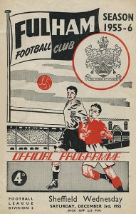 Fulham v Sheffield Wednesday