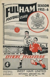Fulham v West Ham United