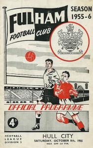 Fulham v Hull City