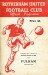 Rotherham United v Fulham