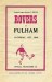 Doncaster Rovers v Fulham