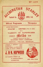 Accrington Stanley v Fulham