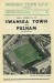 Swansea Town v Fulham