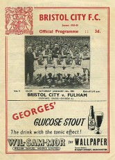 Bristol City v Fulham
