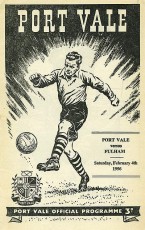 Port Vale v Fulham