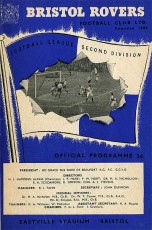Bristol Rovers v Fulham