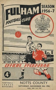 Fulham v Notts County