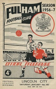 Fulham v Lincoln City