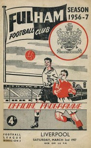 Fulham v Liverpool
