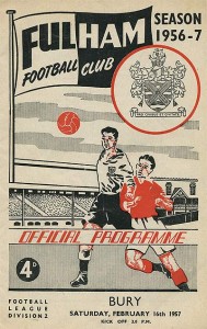 Fulham v Bury