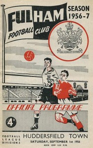 Fulham v Huddersfield Town