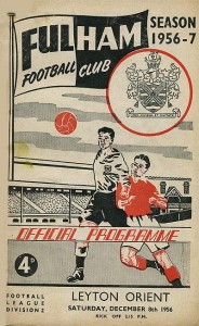 Fulham v Leyton Orient