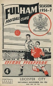Fulham v Leicester City