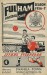 Fulham v Swansea Town