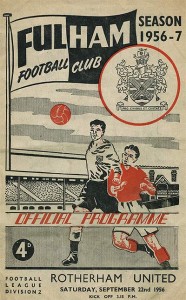 Fulham v Rotherham United