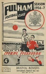 Fulham v Bristol Rovers