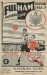 Fulham v Blackburn Rovers