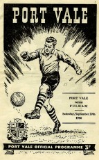 Port Vale v Fulham