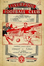 Liverpool v Fulham