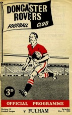 Doncaster Rovers v Fulham