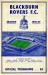 Blackburn Rovers v Fulham
