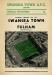 Swansea Town v Fulham