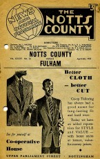 Notts County v Fulham