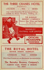 Barnsley v Fulham