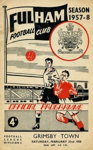Fulham v Grimsby Town