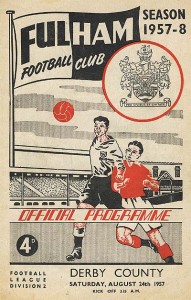 Fulham v Derby County
