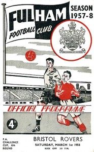 Fulham v Bristol Rovers