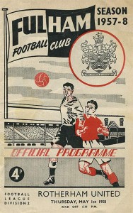 Fulham v Rotherham United