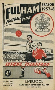 Fulham v Liverpool