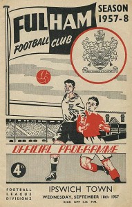 Fulham v Ipswich Town