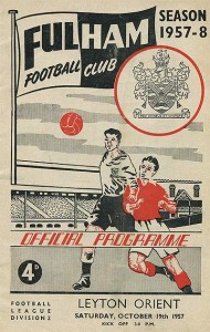 Fulham v Leyton Orient